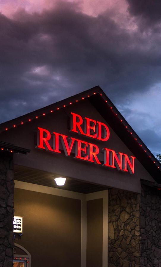 Red River Inn Silt - Rifle Ngoại thất bức ảnh